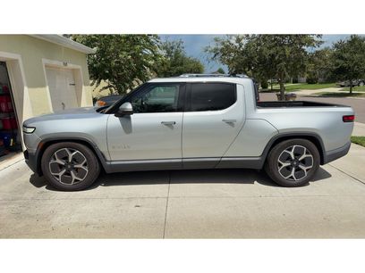 Used 2023 Rivian R1T Adventure Quad
