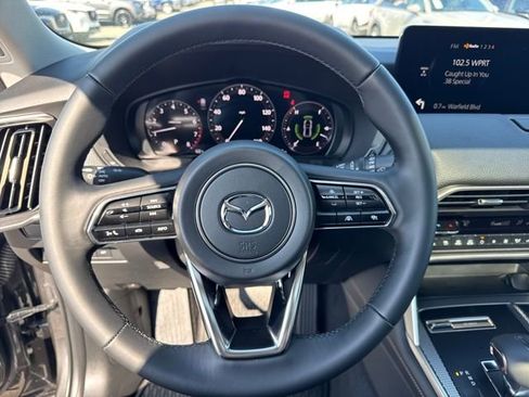 New 2026 MAZDA CX-90 3.3 Turbo w/ Premium Sport Pkg image 18