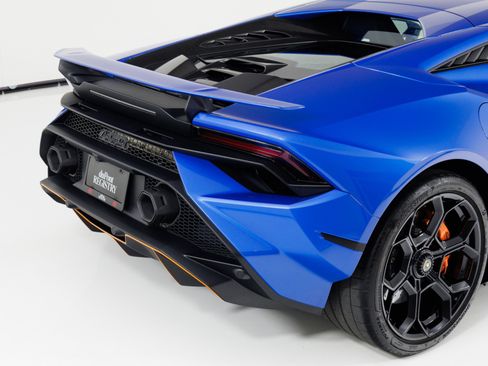 Used 2023 Lamborghini Huracan Tecnica RWD image 74