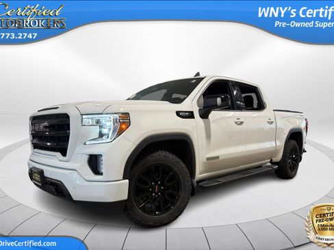 Used 2020 GMC Sierra 1500 Elevation w/ Elevation Value Package AWD/4WD image 1