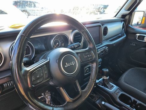 Used 2021 Jeep Gladiator Sport w/ Quick Order Package 24Q 80Th image 12