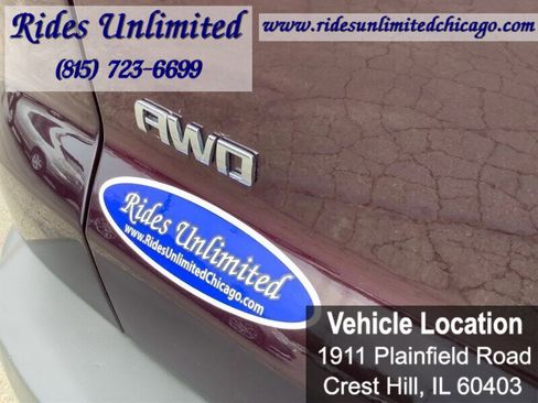 Used 2010 Chevrolet Traverse LT w/ Personal Connectivity Package image 39