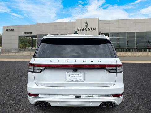 New 2025 Lincoln Aviator Black Label image 4