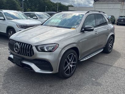 Used 2021 Mercedes-Benz GLE 53 AMG 4MATIC