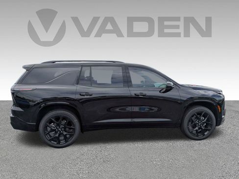 New 2026 Chevrolet Traverse RS FWD image 26