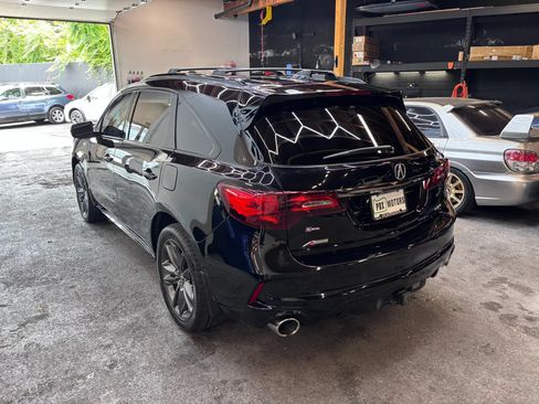 Used 2019 Acura MDX A-Spec AWD/4WD image 5