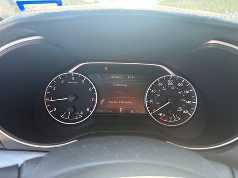 Used 2016 Nissan Maxima 3.5 SL FWD image 3