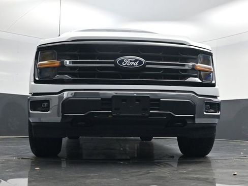 Used 2025 Ford F150 XLT w/ Equipment Group 301A Standard image 52