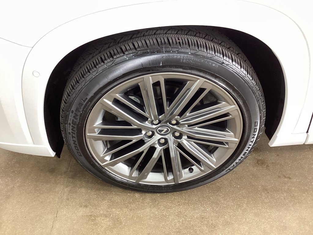 Used 2025 Lexus TX 350 AWD w/ Technology Package image 29