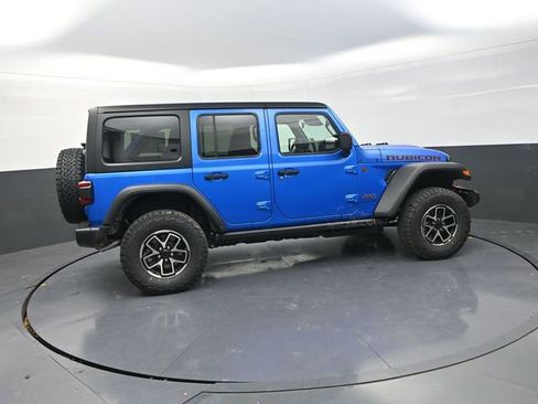 New 2026 Jeep Wrangler Unlimited Rubicon image 10