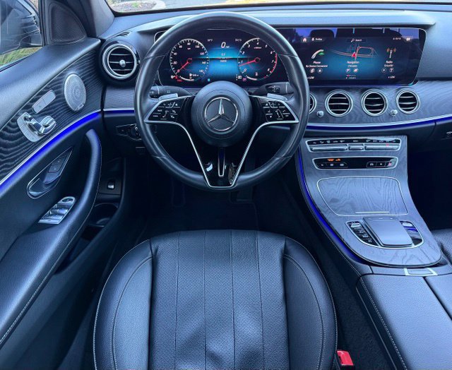 Used 2021 Mercedes-Benz E 350 4MATIC Sedan image 12