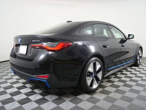 Used 2023 BMW i4 eDrive40 w/ Premium Package RWD image 3