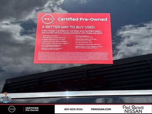 Certified 2024 Nissan Pathfinder S FWD image 18