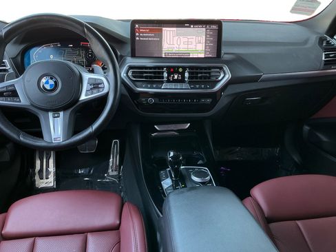 Used 2023 BMW X3 sDrive30i w/ M Sport Package RWD image 11