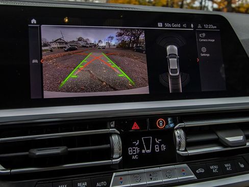 Used 2022 BMW 430i Gran Coupe w/ M Sport Package image 15