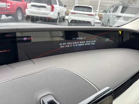 New 2026 Lincoln Nautilus Black Label AWD/4WD image 21
