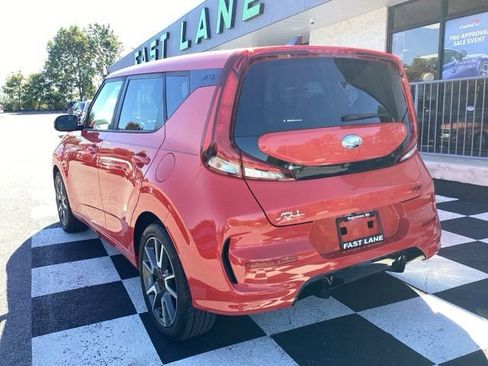 Used 2020 Kia Soul GT-Line w/ GT 2.0L Power Sunroof Package image 7