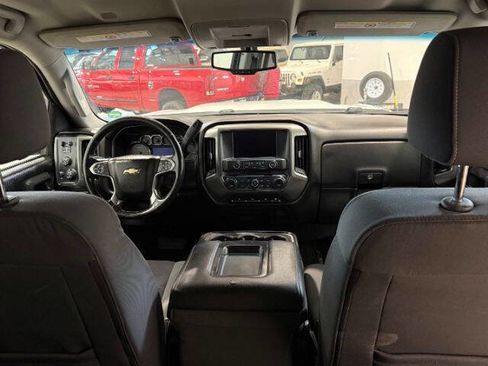 Used 2018 Chevrolet Silverado 2500 LT w/ LT Fleet Convenience Package AWD/4WD image 16