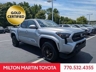 Certified 2024 Toyota Tacoma SR5 RWD video 2
