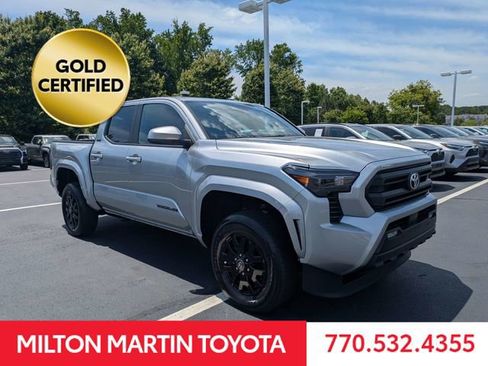 Certified 2024 Toyota Tacoma SR5 RWD image 2