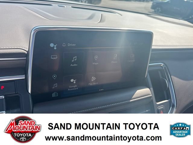 Used 2023 Chevrolet Tahoe Z71 w/ Luxury Package AWD/4WD image 23