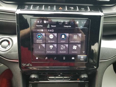 Used 2023 Jeep Grand Cherokee Altitude AWD/4WD image 14