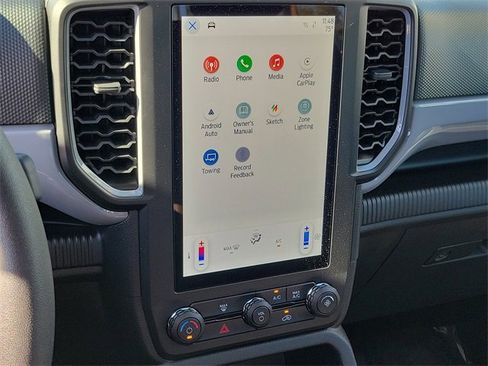 Used 2025 Ford Ranger XL w/ Trailer Tow Package image 8