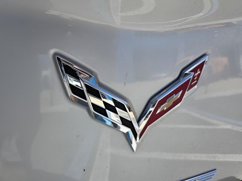 Used 2015 Chevrolet Corvette Stingray Coupe w/ ZF1 Appearance Package RWD image 31