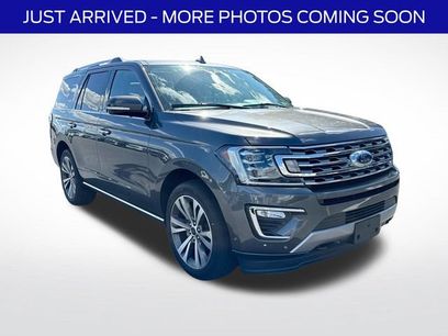Certified 2021 Ford Expedition Limited