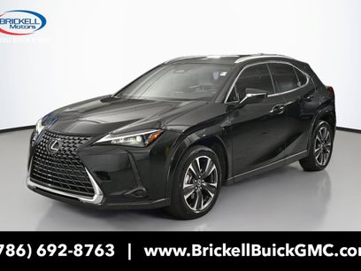 Used 2025 Lexus UX 300h FWD w/ Accessory Package (Z1)