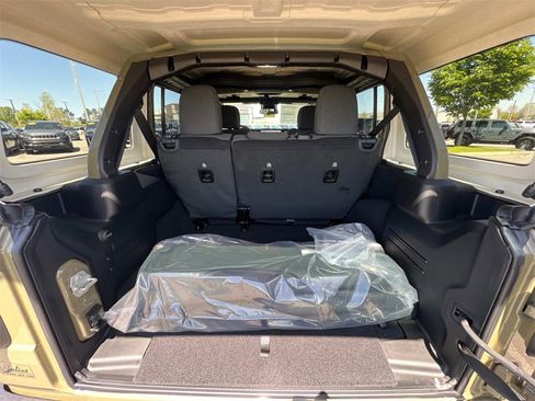 New 2025 Jeep Wrangler Willys image 12