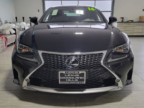 Used 2016 Lexus RC 350 image 9