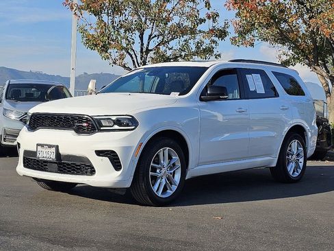Used 2025 Dodge Durango GT image 6