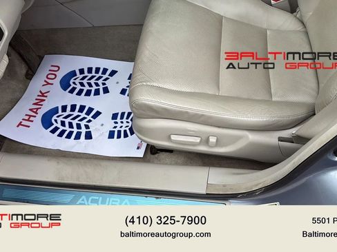 Used 2009 Acura TSX Sedan image 13