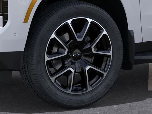 New 2026 Chevrolet Tahoe RST w/ Comfort Package AWD/4WD image 9
