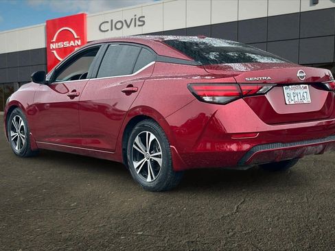 Used 2020 Nissan Sentra SV image 7