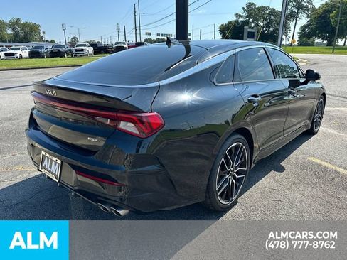Used 2023 Kia K5 GT w/ GT1 Package FWD image 5