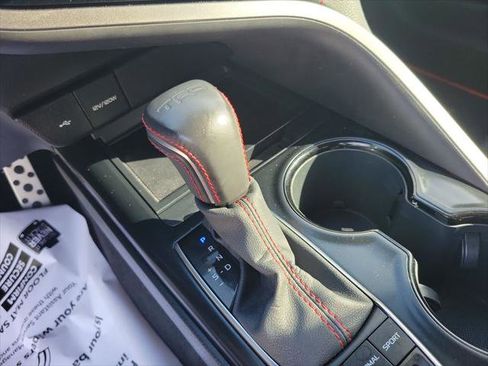 Certified 2020 Toyota Camry TRD image 27