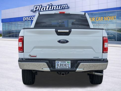 Used 2018 Ford F150 XLT w/ Equipment Group 301A Mid image 8