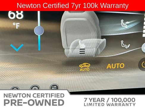 Used 2025 Nissan Murano SL AWD/4WD image 35