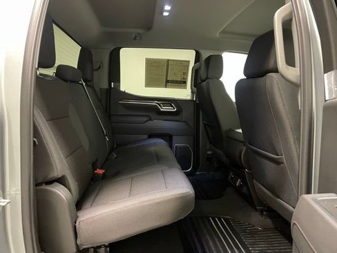 Used 2026 Chevrolet Silverado 1500 LT RWD image 24