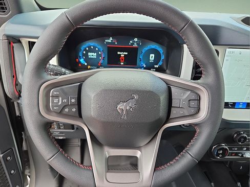 New 2026 Ford Bronco Heritage Edition AWD/4WD image 24