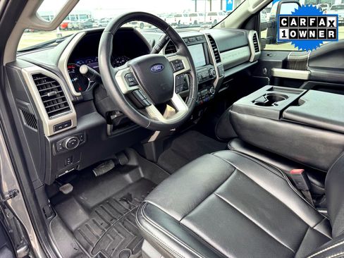 Used 2021 Ford F250 Lariat w/ Lariat Value Package image 11