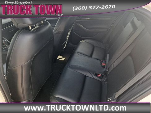 Used 2021 MAZDA MAZDA3 s FWD image 13