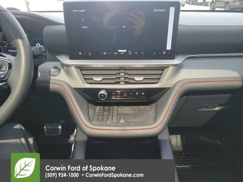 Used 2025 Ford Explorer ST w/ Sun And Sound Package image 33