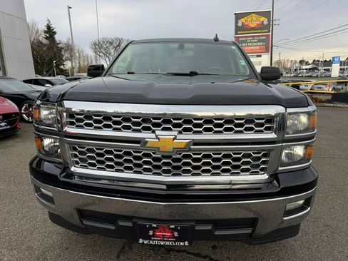 Used 2015 Chevrolet Silverado 1500 LT w/ Texas Edition, 1LT Trim image 19