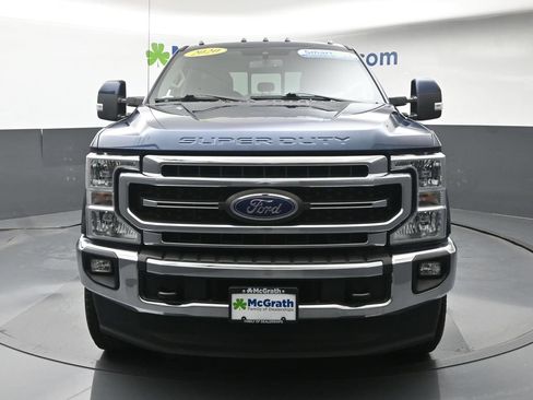 Used 2020 Ford F250 Lariat w/ Lariat Ultimate Package AWD/4WD image 22