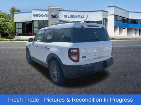 Used 2025 Ford Bronco Sport Big Bend AWD/4WD image 3