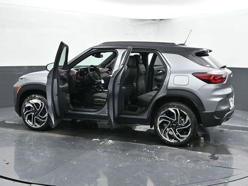 New 2026 Chevrolet TrailBlazer RS w/ Convenience Package image 53