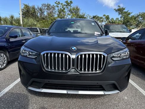 Certified 2023 BMW X3 sDrive30i w/ Convenience Package image 2